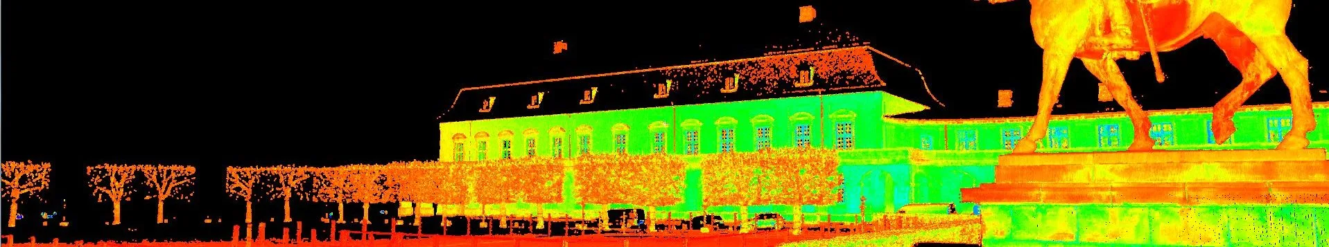 Christiansborg Ridebane - Tvilum Landinspektørfirma A/S