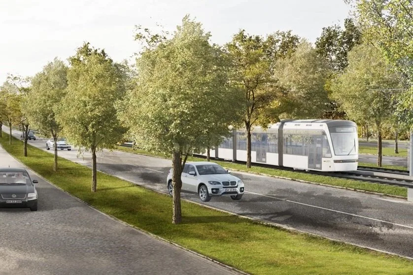 Hovedstadens Letbane - Tvilum Landinspektørfirma A/S