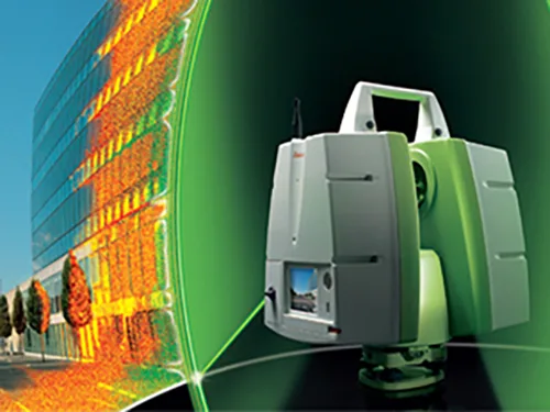 Laserscanning - Tvilum Landinspektørfirma A/S