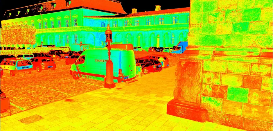 Christiansborg Ridebane - projektbillede