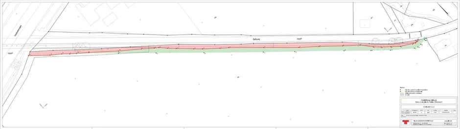 Ekspropriation til cykelsti i Køge Kommune